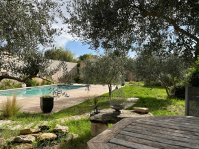 Le jardin secret
